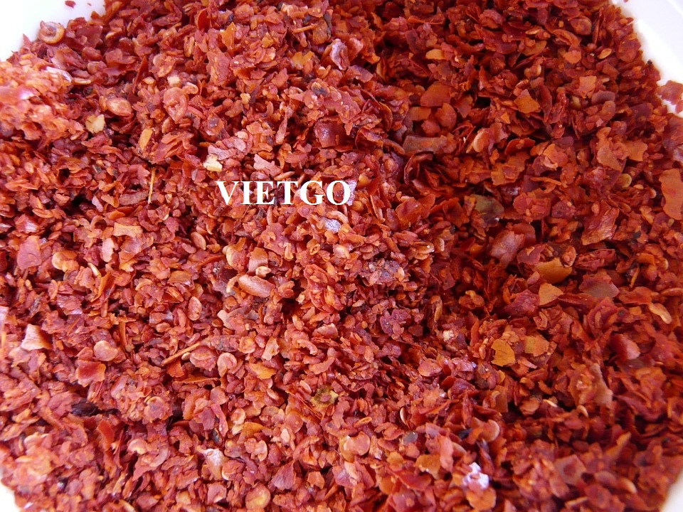 ớt khô